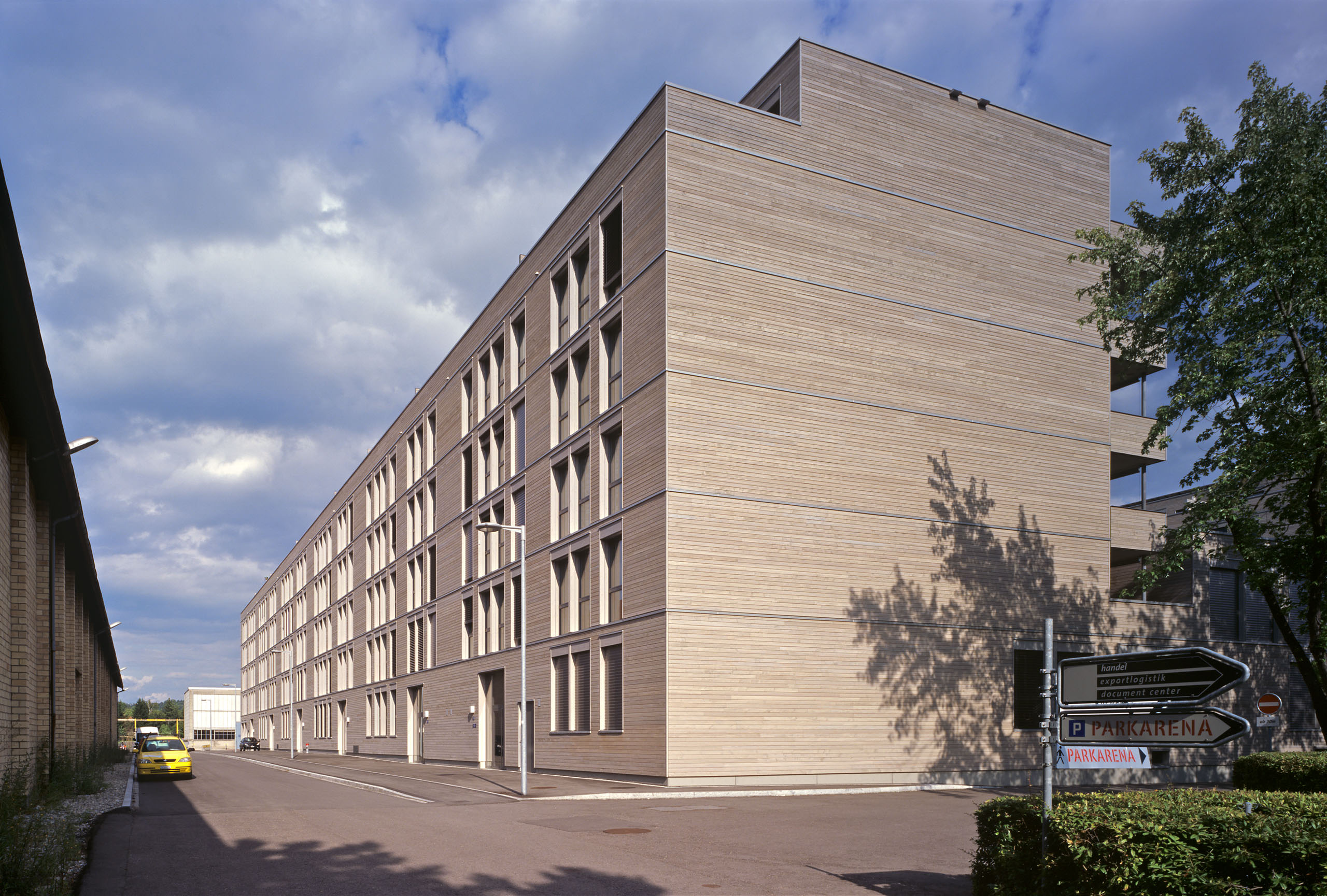 Eulachhof, Winterthur